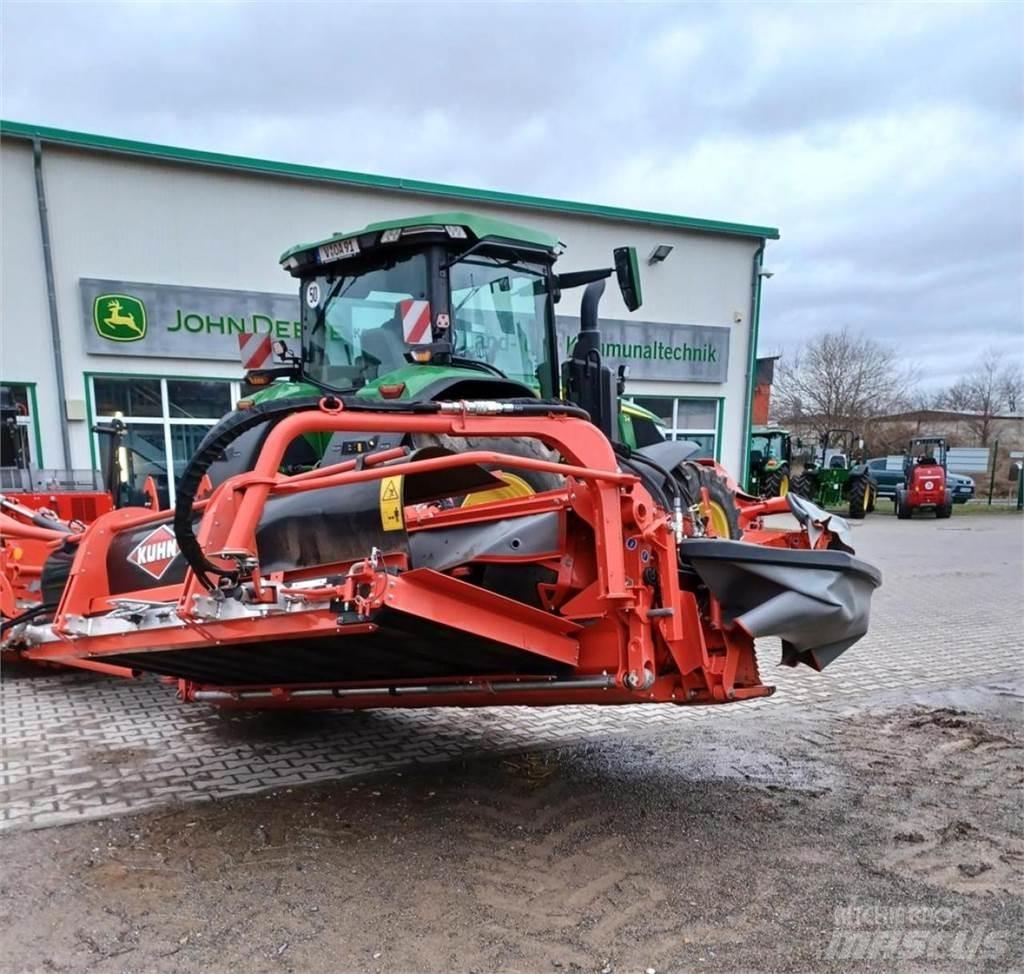 Kuhn FC 9330 D RA Роторные косилки