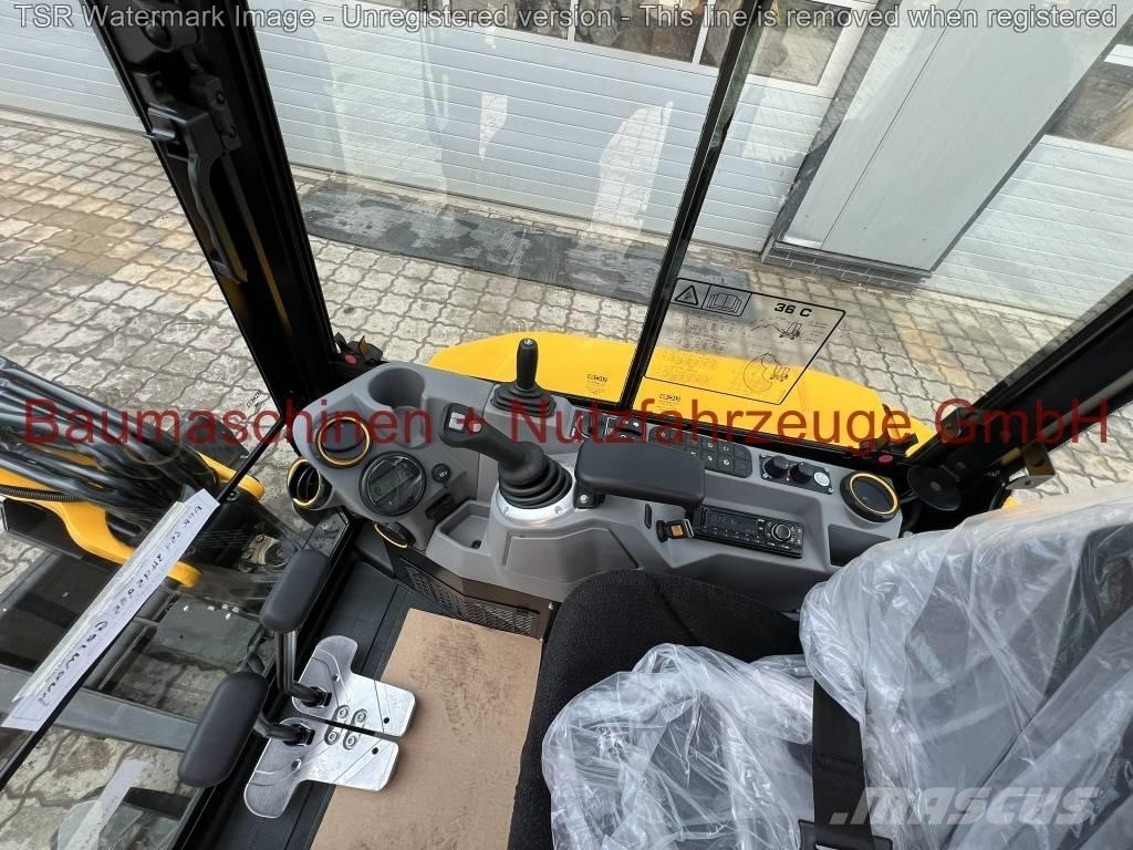 JCB 36C -werkneu- Мини-экскаваторы