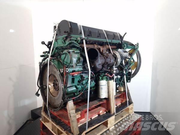 Volvo D11C450-EU V Двигатели