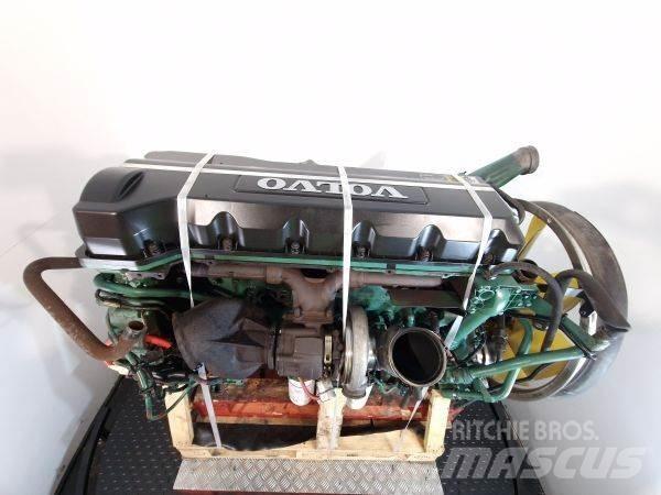 Volvo D11C450-EU V Двигатели