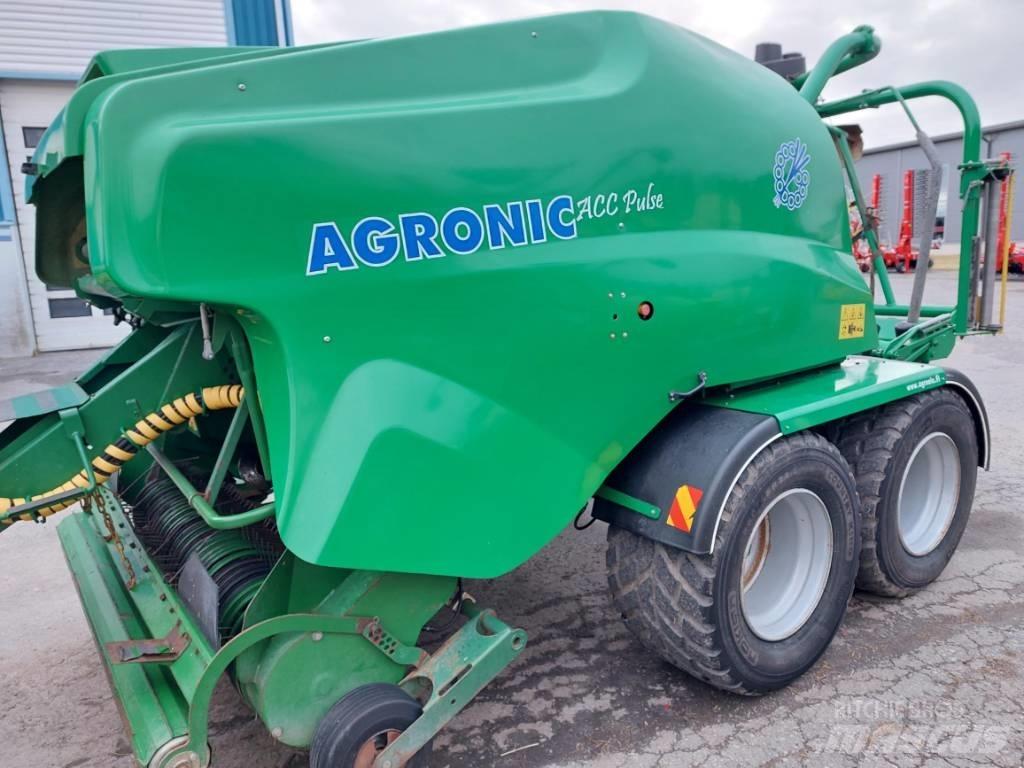 Agronic ACC Pulse Рулонные пресс-подборщики
