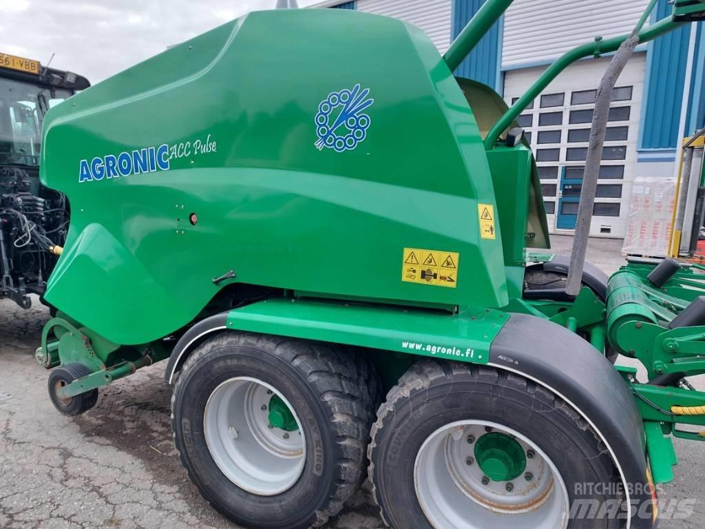 Agronic ACC Pulse Рулонные пресс-подборщики