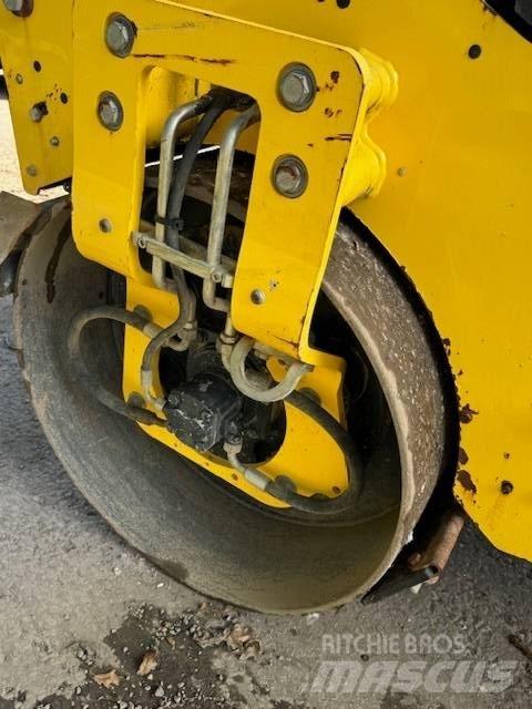 Bomag BW 120 AD-5 Катки тротуарные