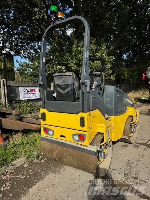 Bomag BW 120 AD-5 Катки тротуарные