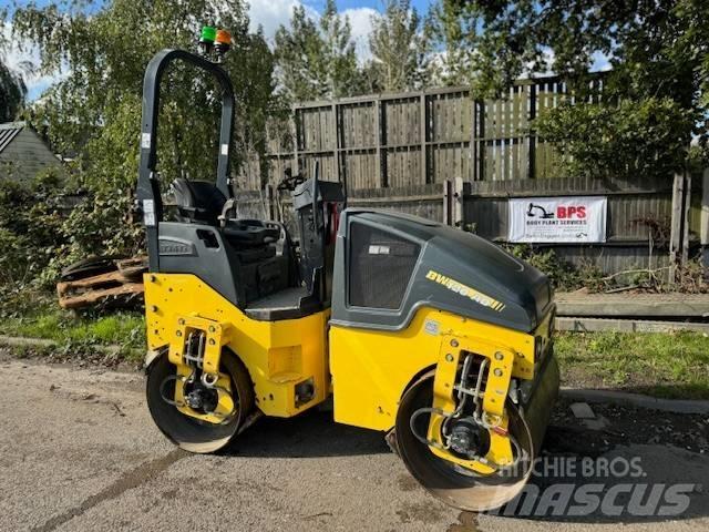 Bomag BW 120 AD-5 Катки тротуарные