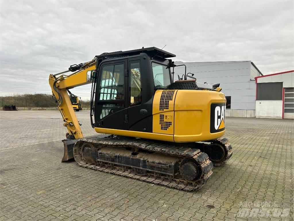 CAT 311 F L RR Колёсные экскаваторы