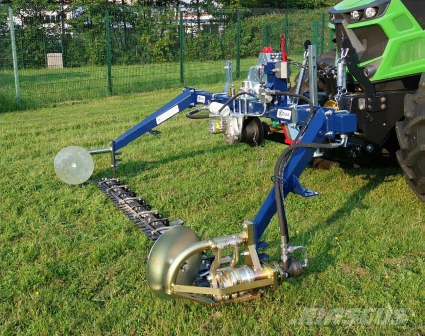 Kema DMF275H & DMH275H Уборочные комбайны