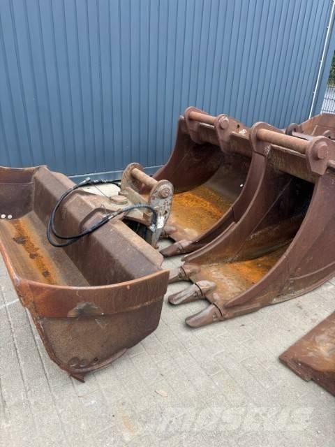 Lehnhoff buckets Ковши
