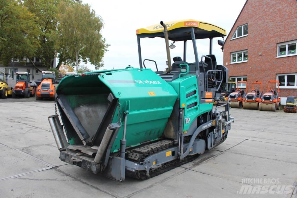Vögele SUPER 1300-3I Асфальтоукладчики