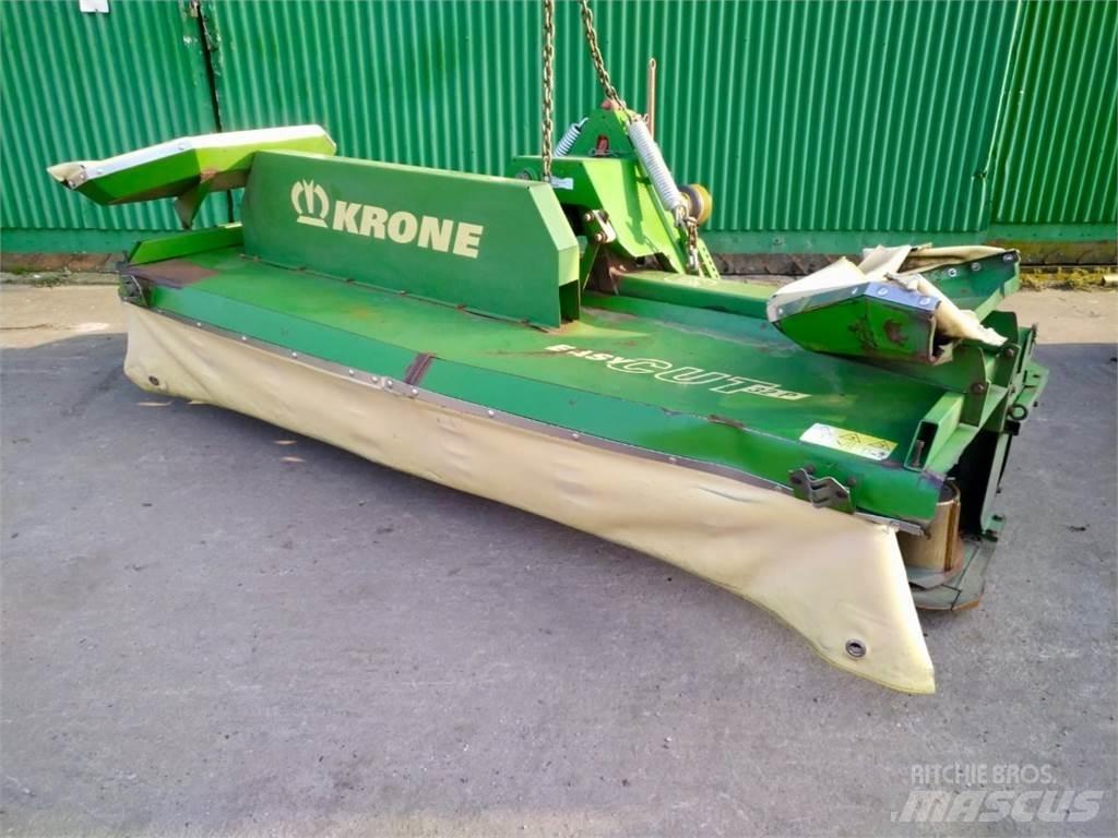 Krone EasyCut 32 P Косилки плющилки