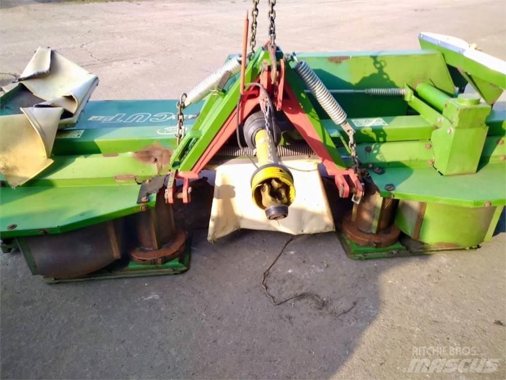 Krone EasyCut 32 P Косилки плющилки