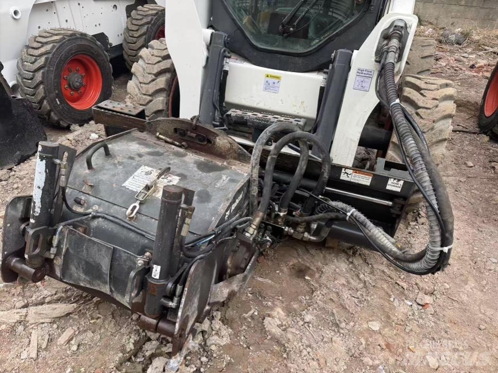 Bobcat 600 450 Дорожные фрезы