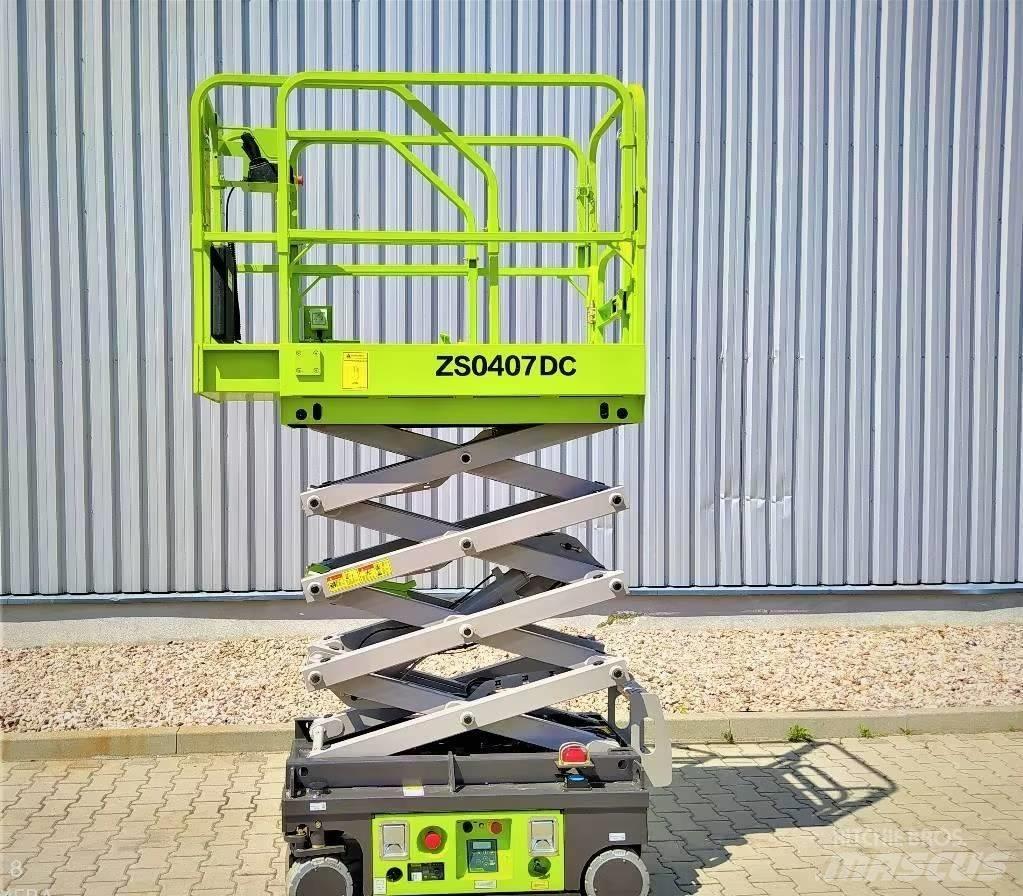 Zoomlion ZS 0407 DC Ножничные подъемники