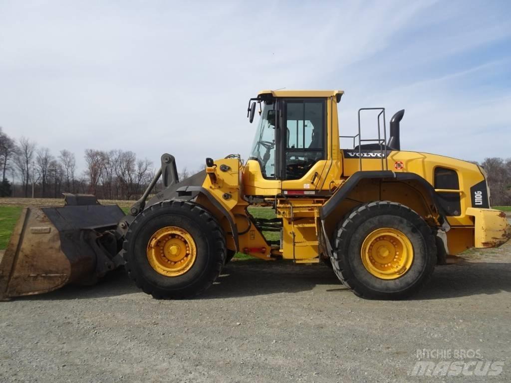Volvo L 110 G Фронтальные погрузчики