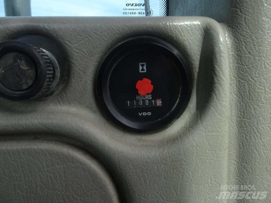 Volvo L 110 G Фронтальные погрузчики