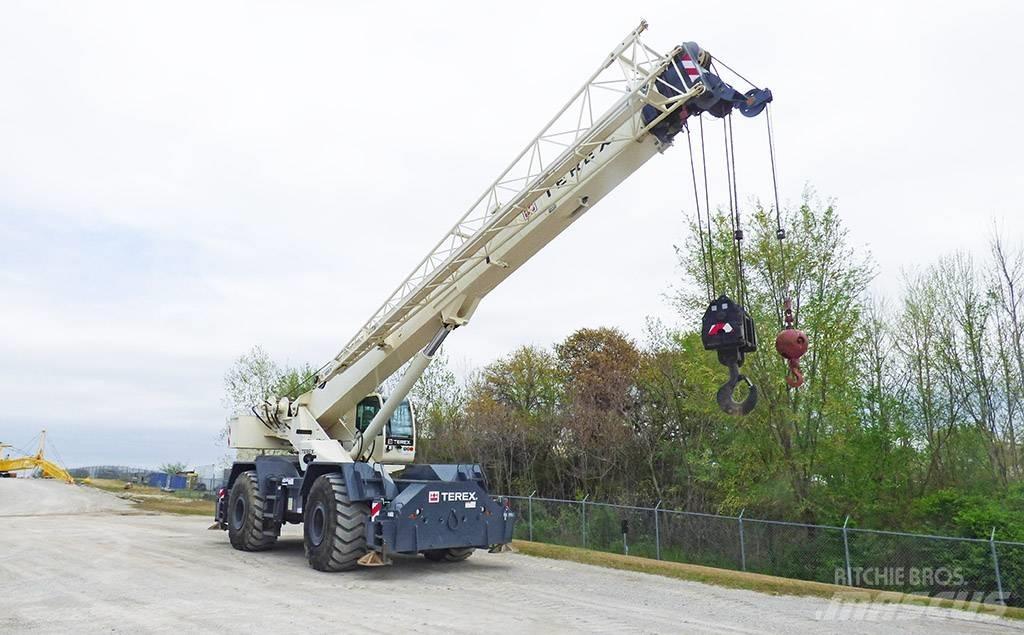 Terex RT780 Автокраны вездеходы