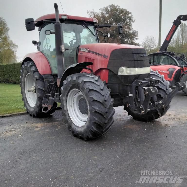 Case IH Puma 180 Трактора