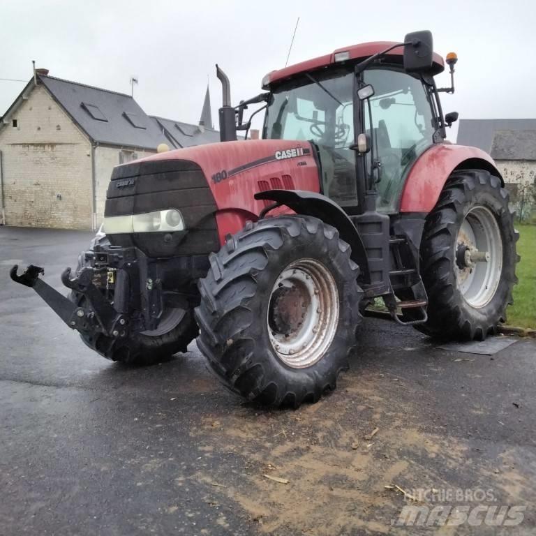 Case IH Puma 180 Трактора