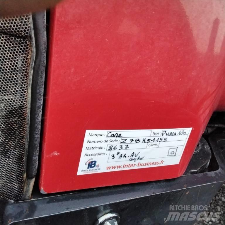 Case IH Puma 180 Трактора