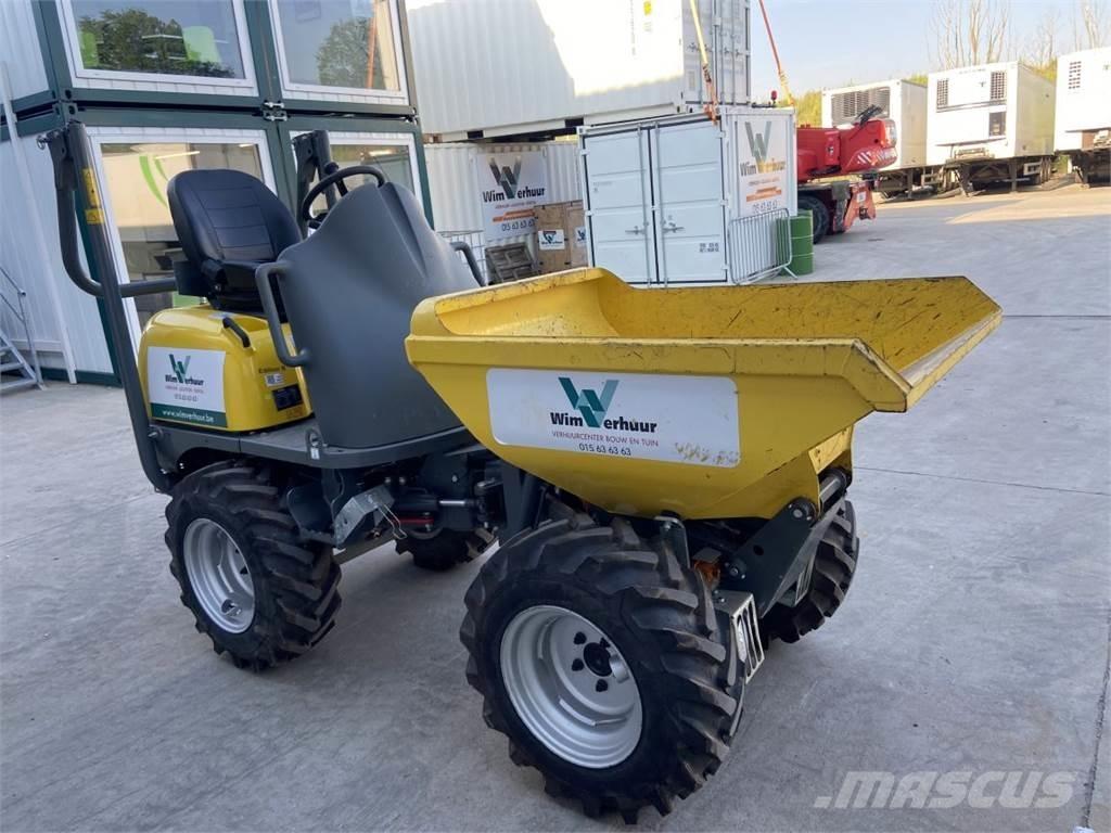 Neuson 1001 (7124) Мини-самосвалы