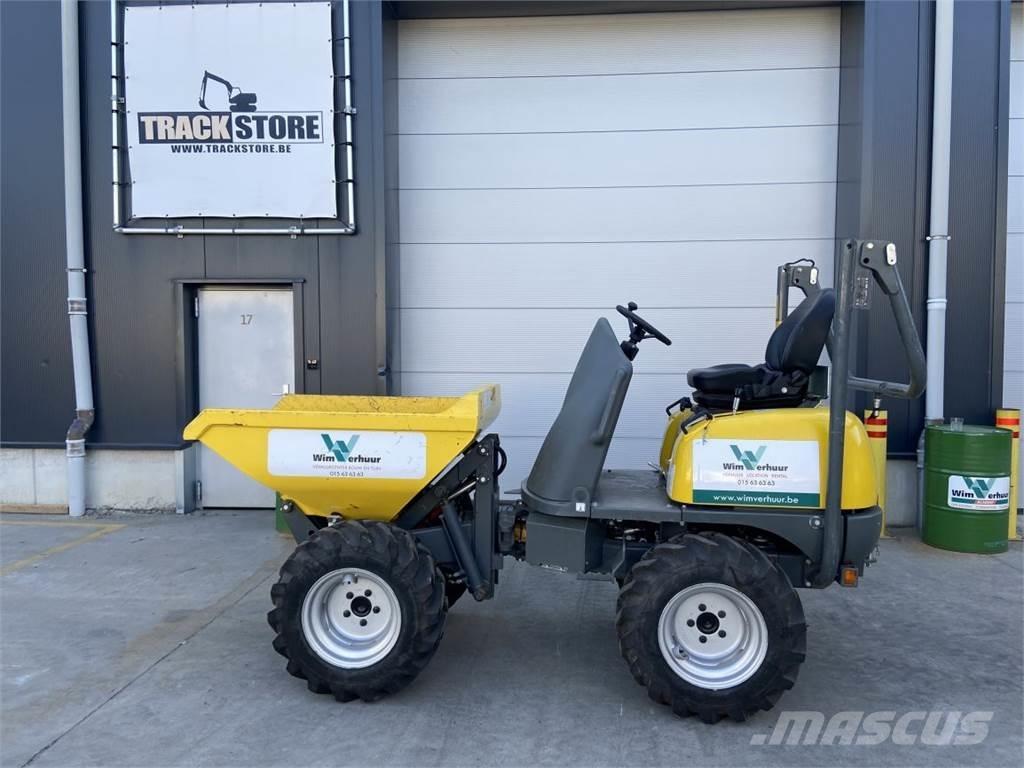Neuson 1001 (7124) Мини-самосвалы