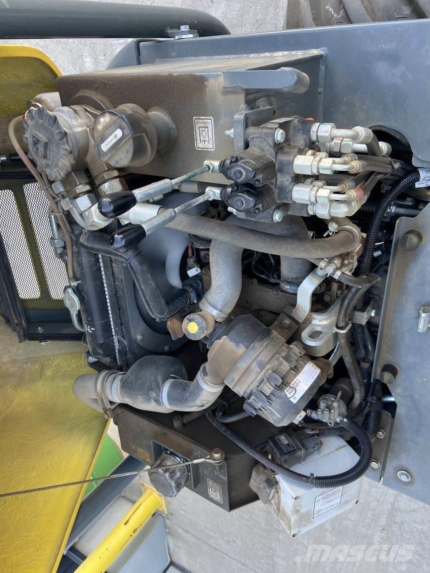 Neuson 1001 (7124) Мини-самосвалы
