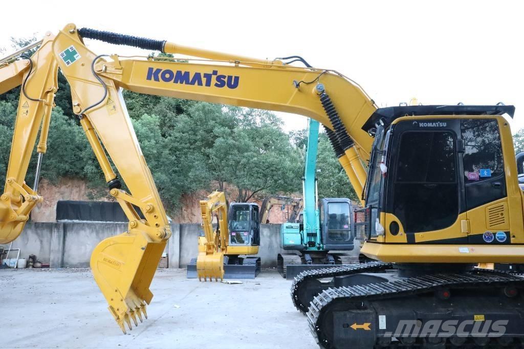 Komatsu PC 210-8 Гусеничные экскаваторы