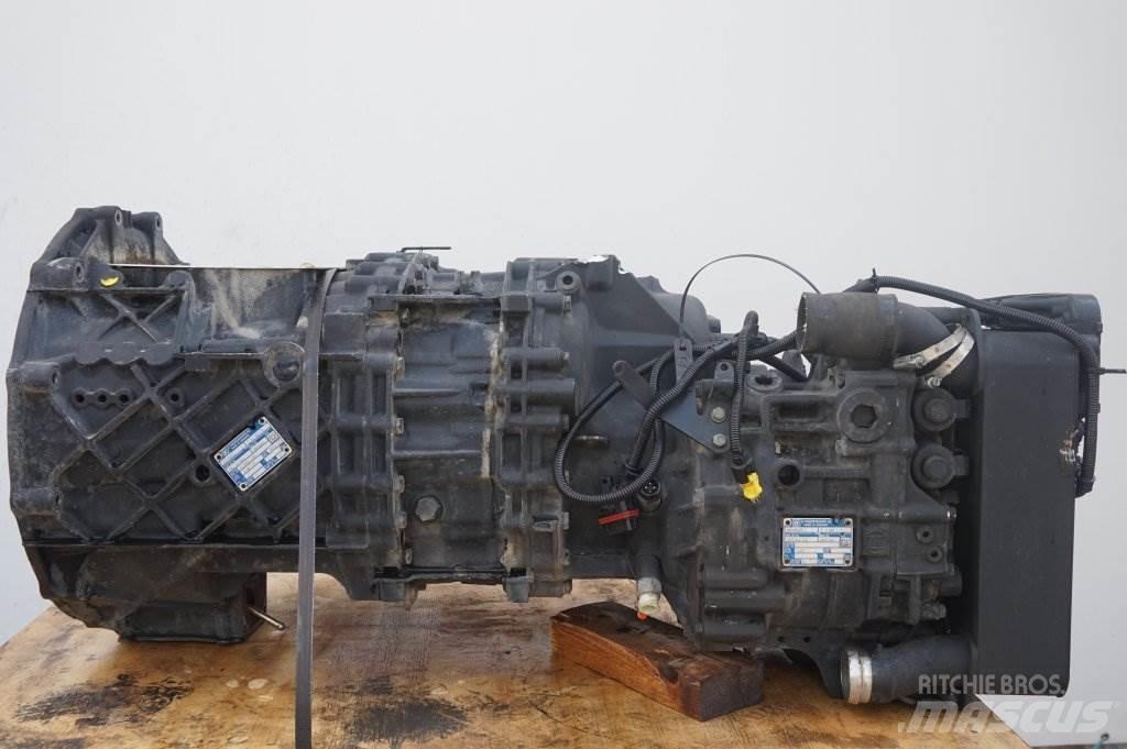 ZF 12AS2131TD+INT3 Коробки передач