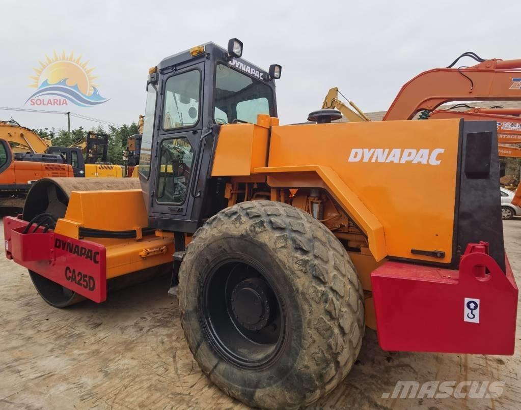 Dynapac CA 251 D Грунтовые катки