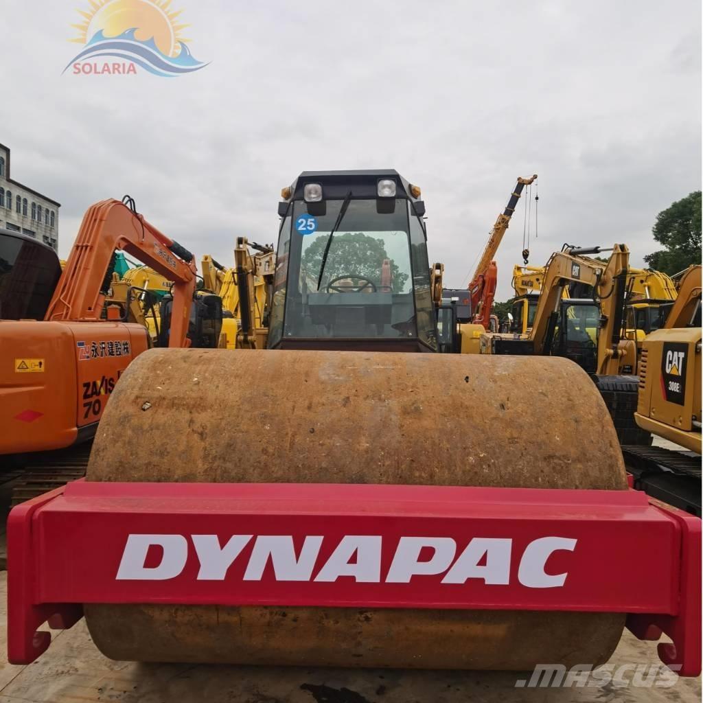 Dynapac CA 251 D Грунтовые катки