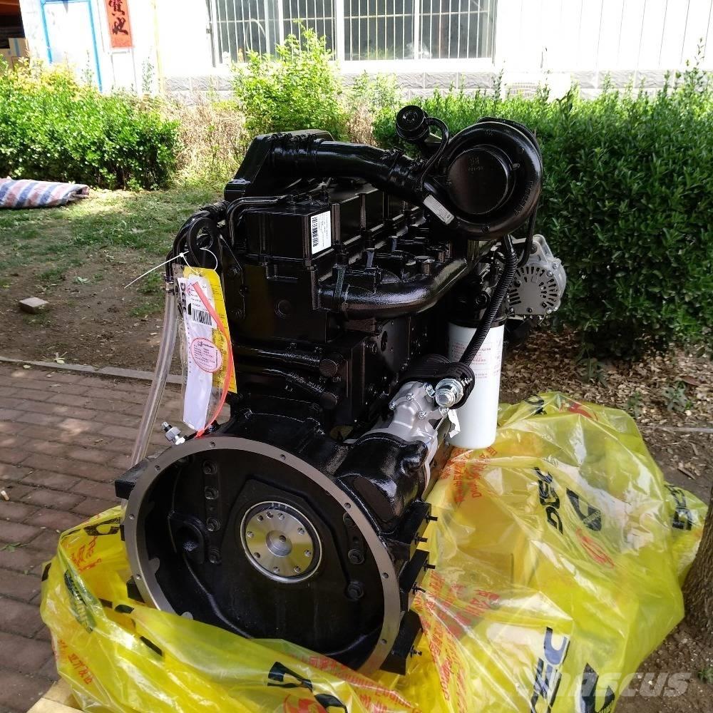 Cummins 6CTA8.3-C240 Двигатели