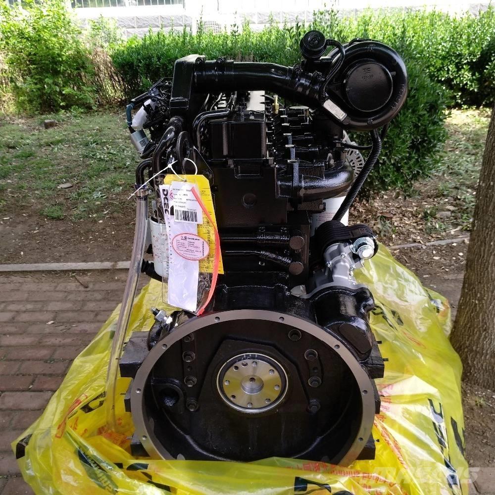Cummins 6CTA8.3-C240 Двигатели