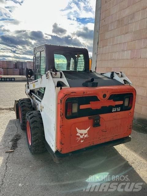 Bobcat S 510 Мини-погрузчики