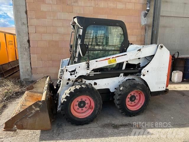 Bobcat S 510 Мини-погрузчики