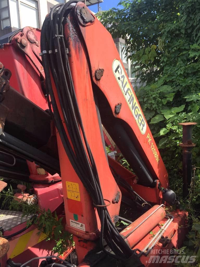 Palfinger PK12080K-B Краны-манипуляторы