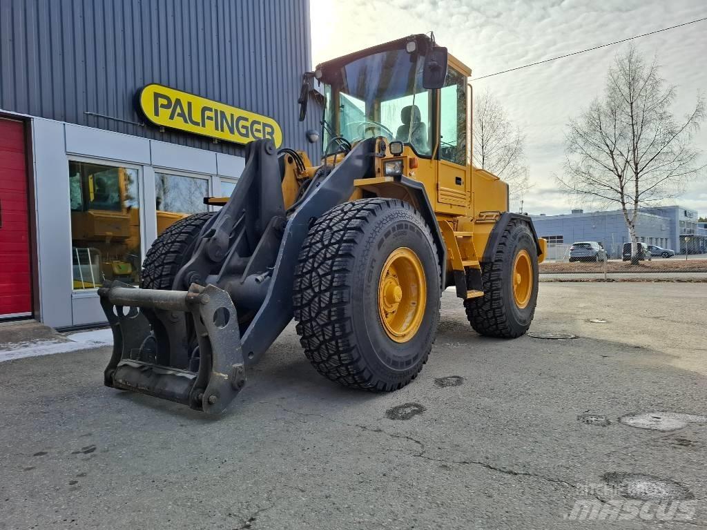Volvo L70B Фронтальные погрузчики