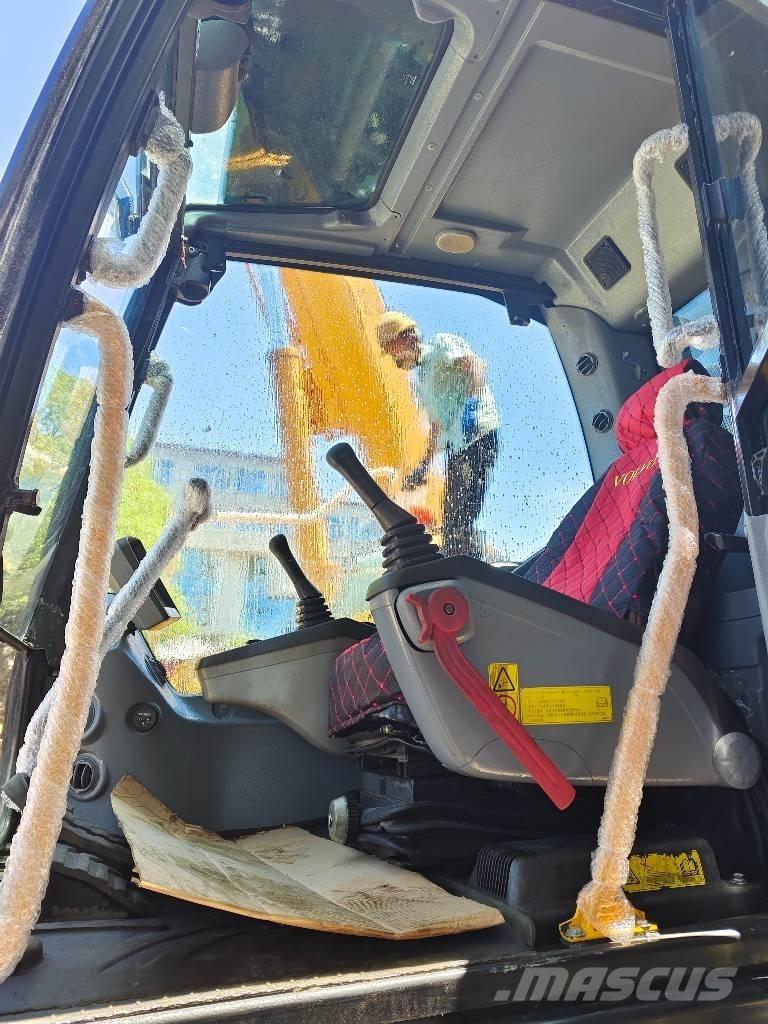 Volvo EC 380 D L Гусеничные экскаваторы