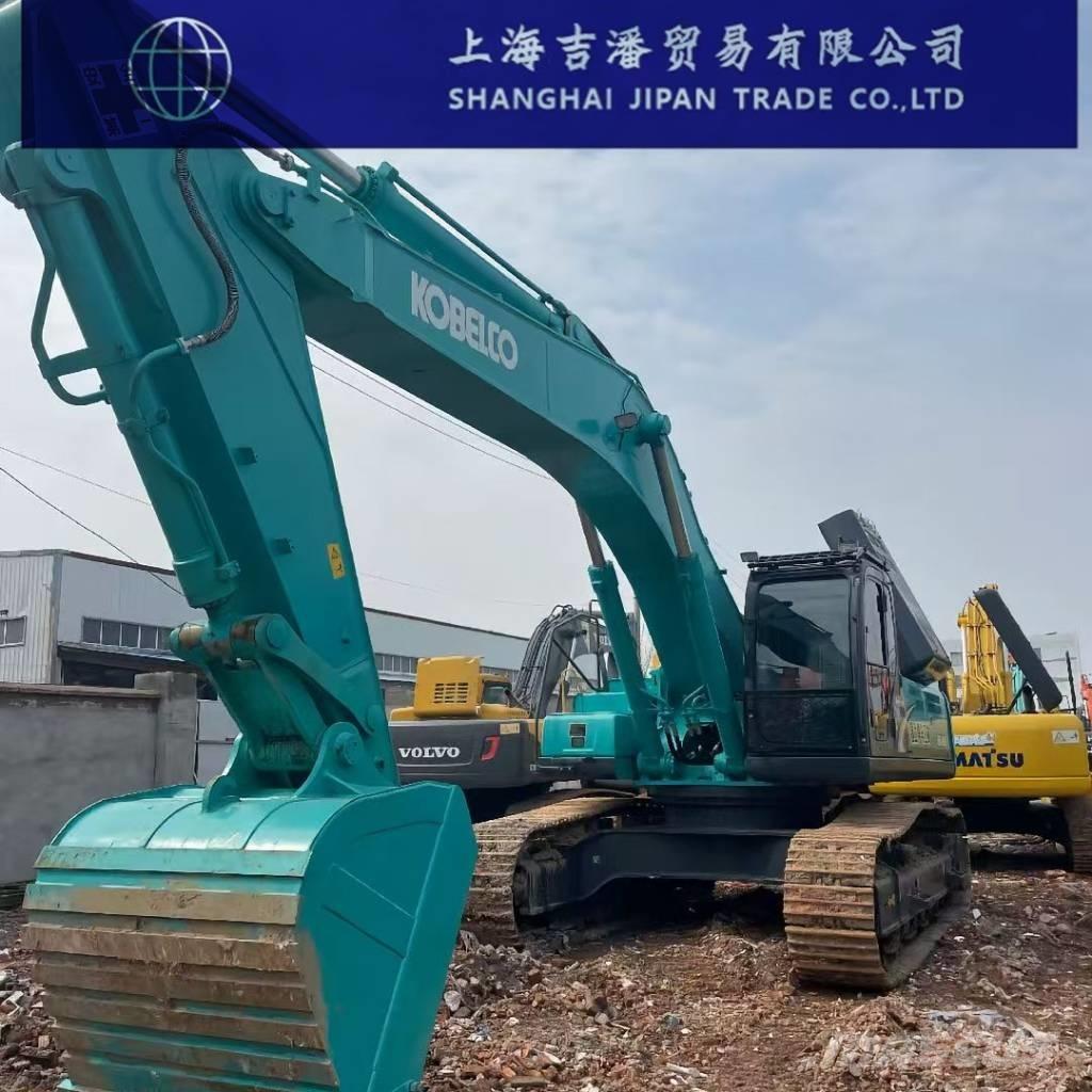 Kobelco SK 480 Гусеничные экскаваторы