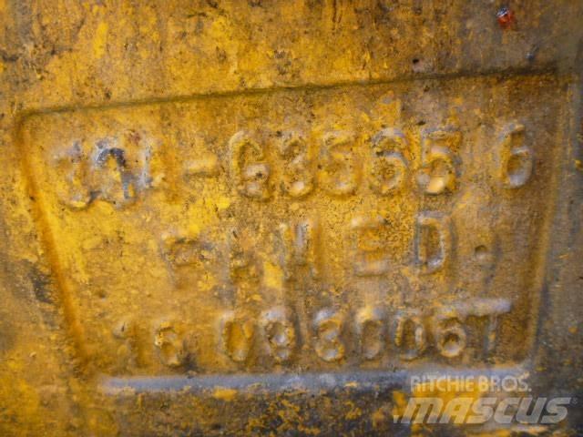 CAT M 316 D, 262-5188 Ходовая часть и подвеска