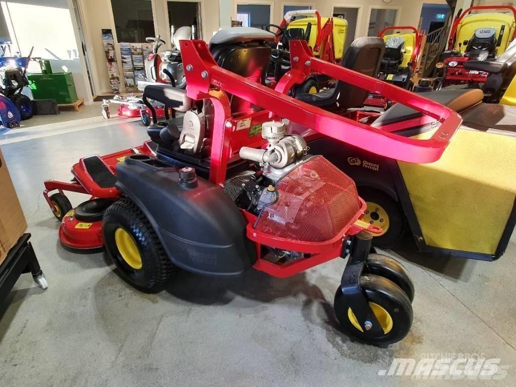 Ferrari Z223 Kampanj Zero turn косилки