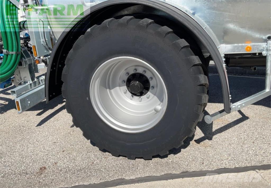 Kotte VE9.500 Разбрасыватели органических удобрений