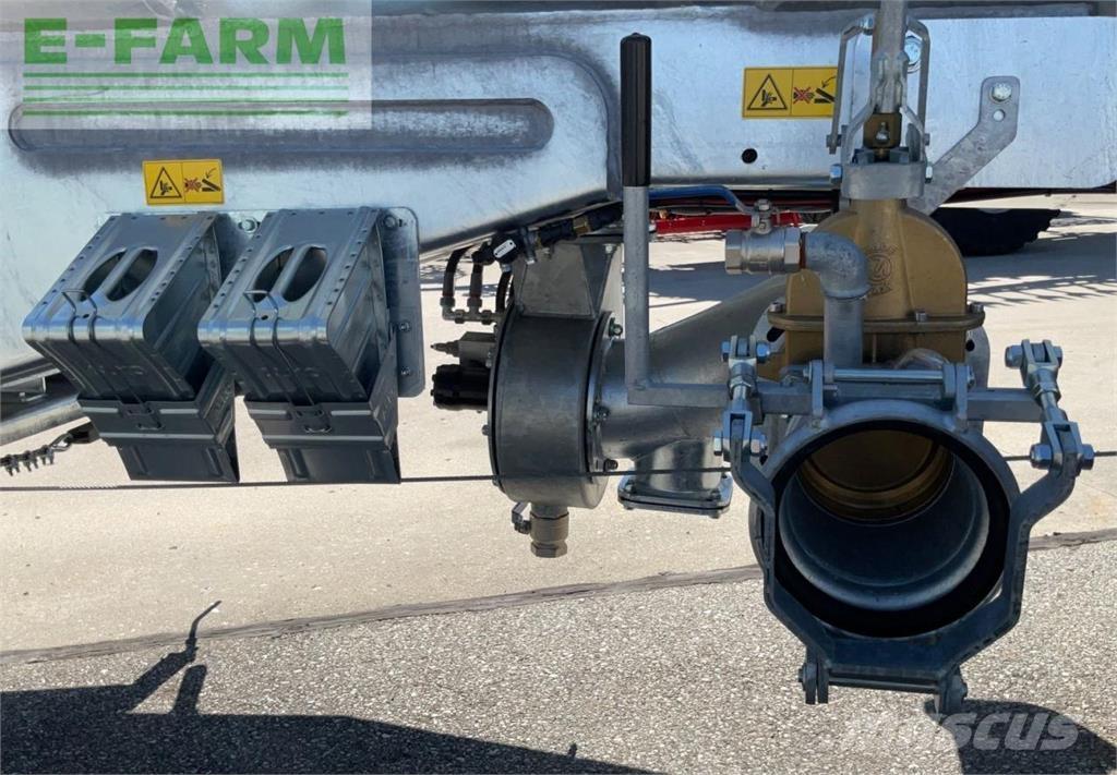 Kotte VE9.500 Разбрасыватели органических удобрений