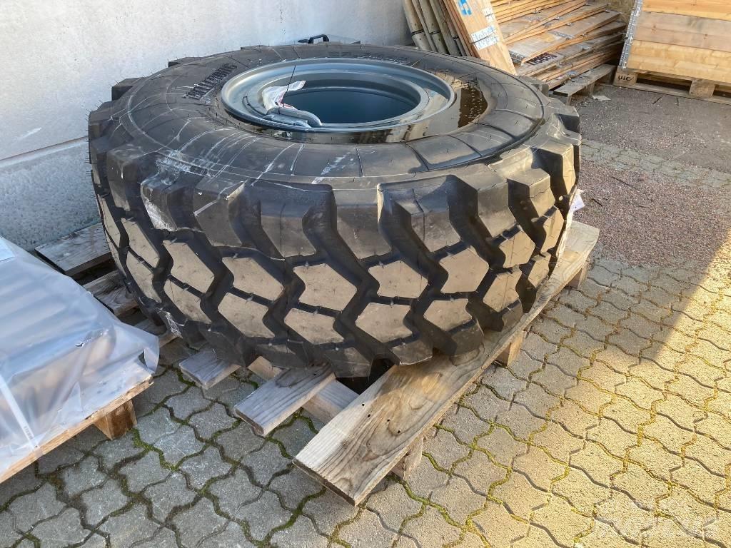 Trelleborg 23.5 R 25 Шины и колёса