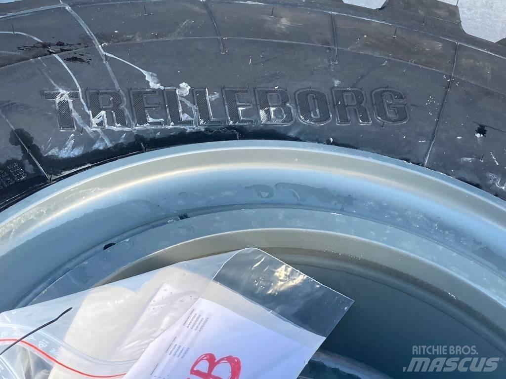 Trelleborg 23.5 R 25 Шины и колёса