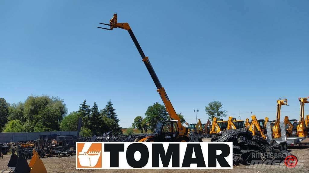 JCB 533-105 Телескопические погрузчики