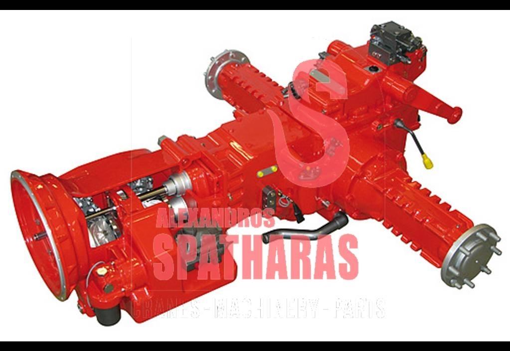 Carraro 331978	gear Трансмиссии и КПП