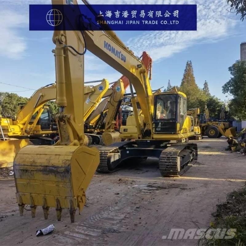 Komatsu PC 300 Гусеничные экскаваторы