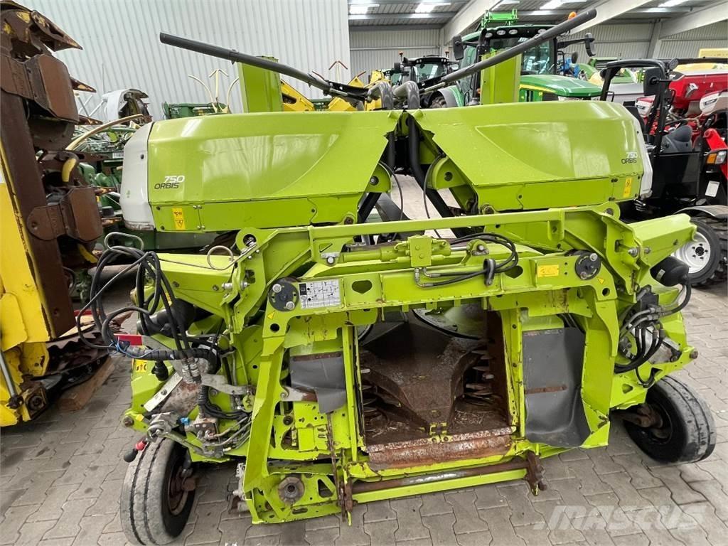 CLAAS Orbis 750 Сельхозтехника - Другие