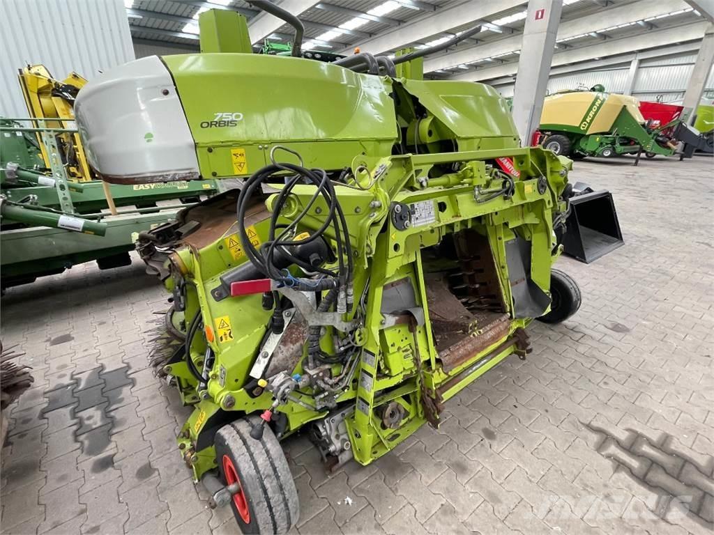 CLAAS Orbis 750 Сельхозтехника - Другие