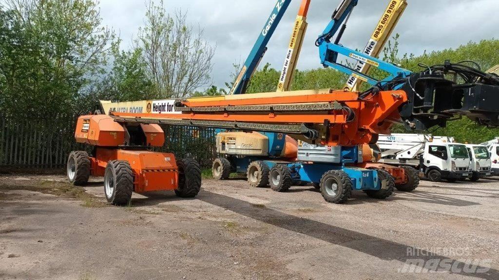 JLG 1500 SJ Телескопические подъемники